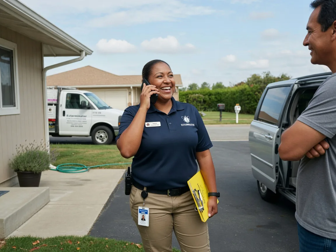 Pest Control Oden, AR FAQs